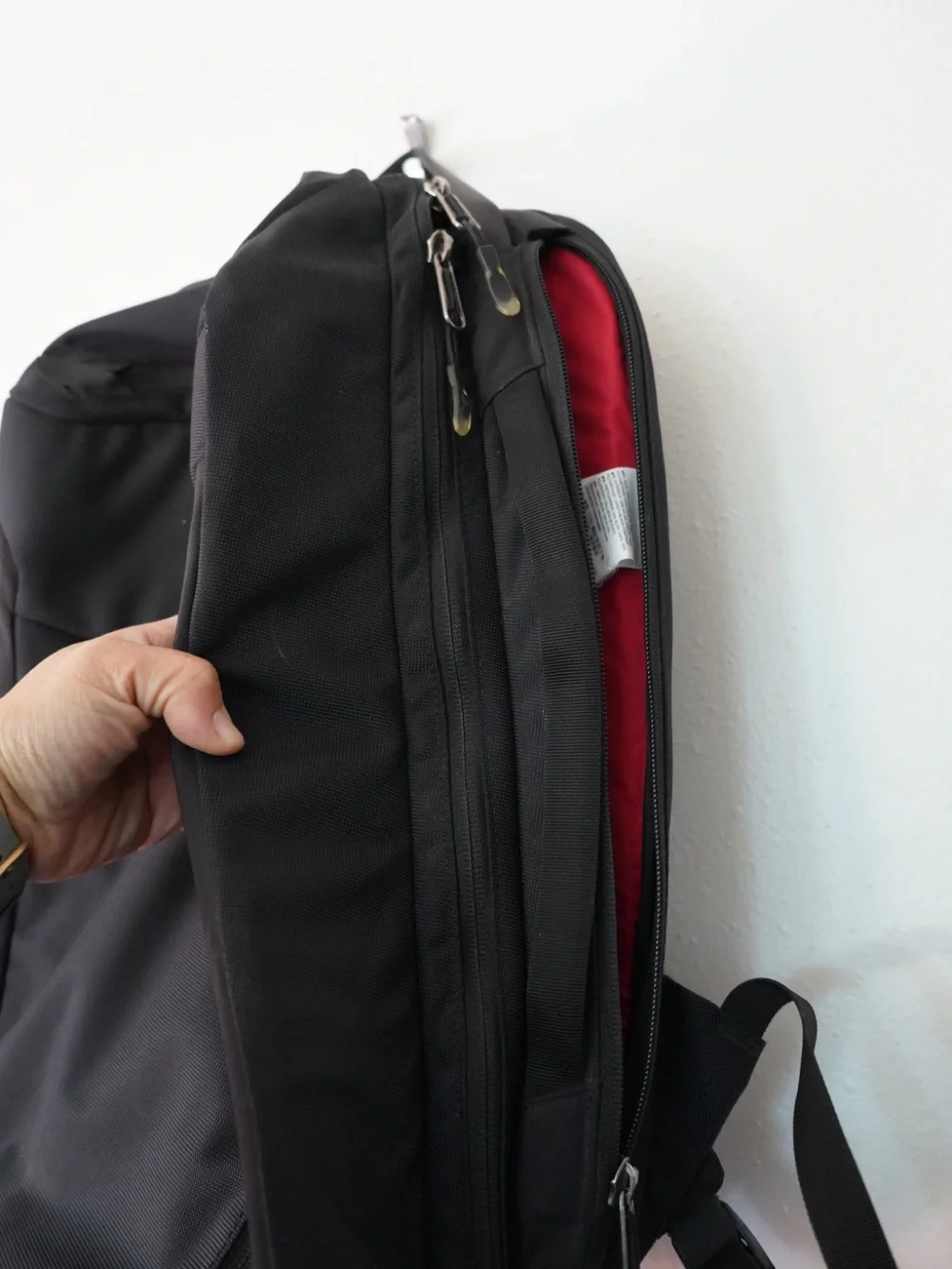 Arcteryx streamlined arc
